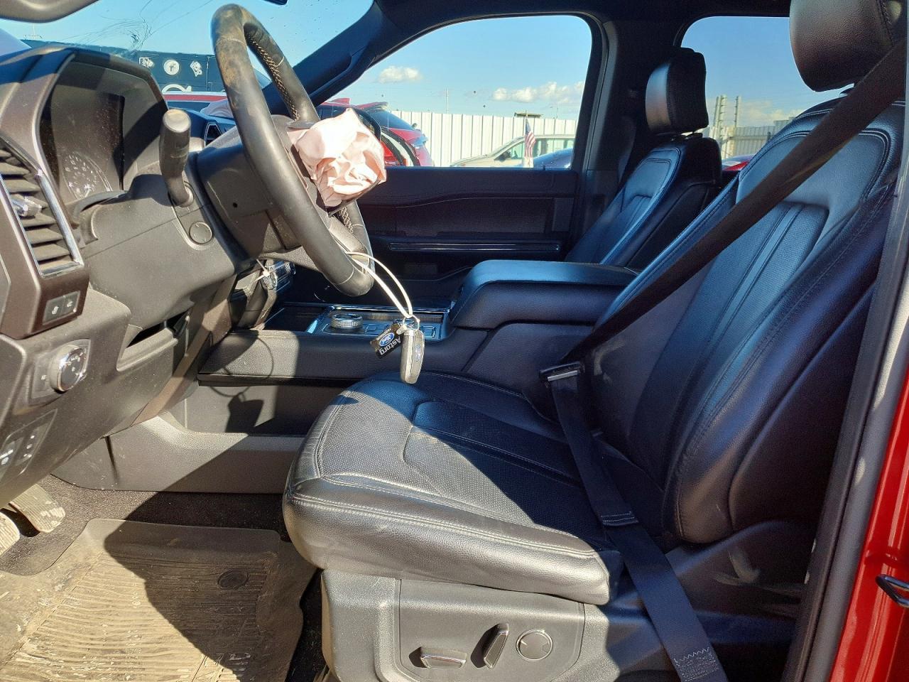 2019 FORD Expedition