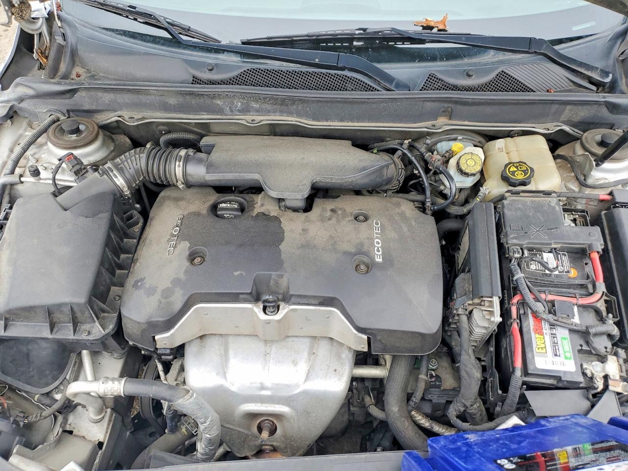 2014 CHEVROLET MALIBU