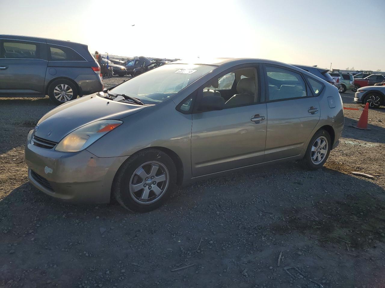 2005 TOYOTA PRIUS