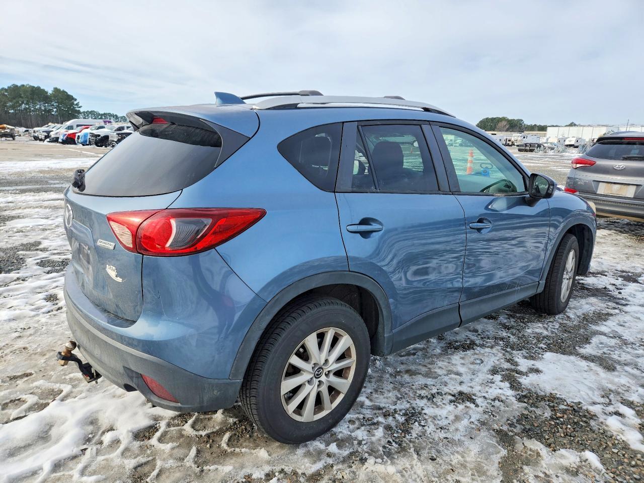 2014 MAZDA CX-5