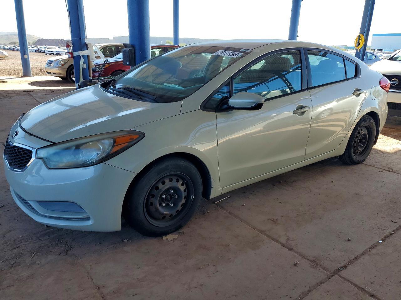 2015 KIA FORTE