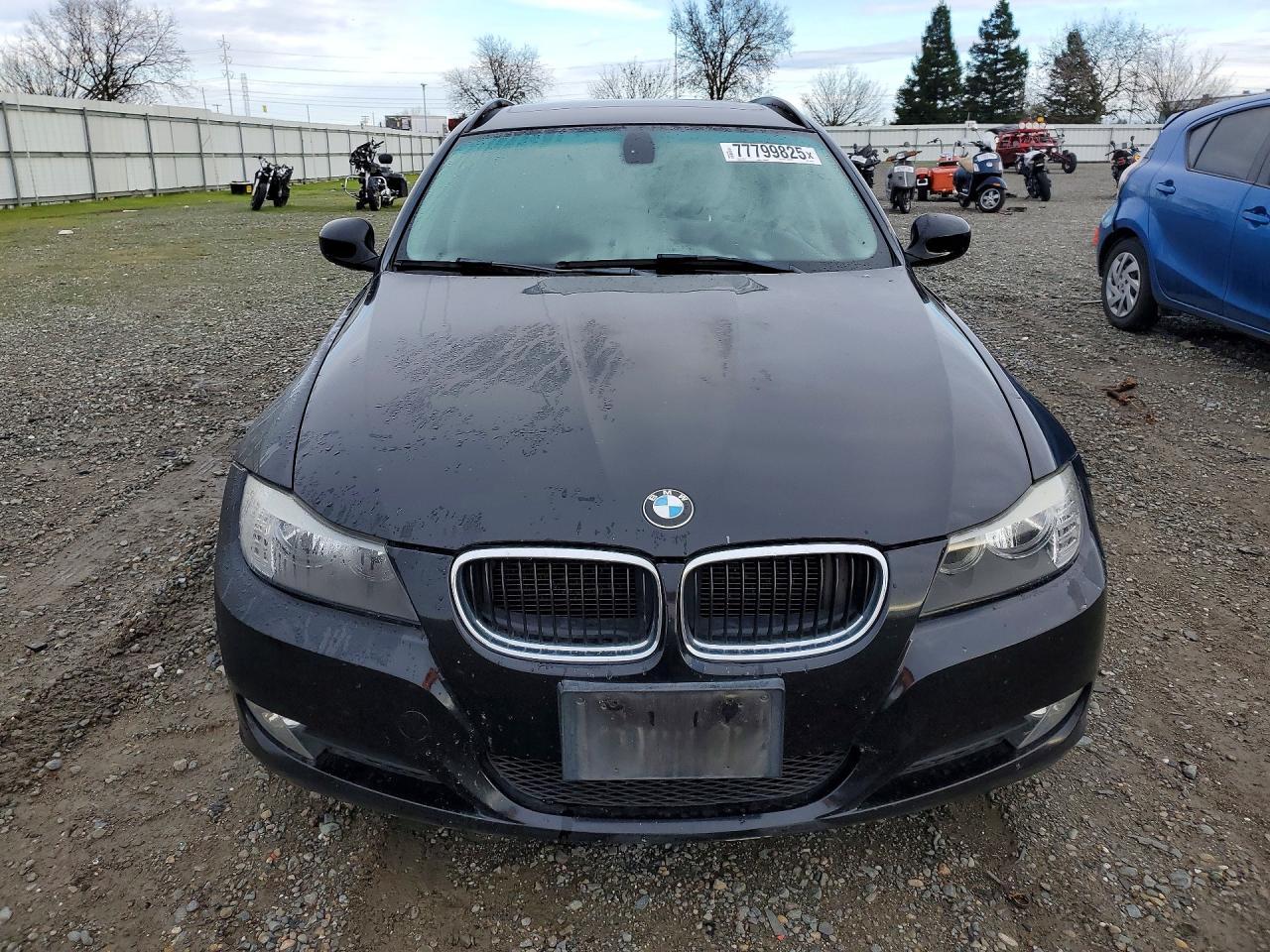 2012 BMW 3 SERIES