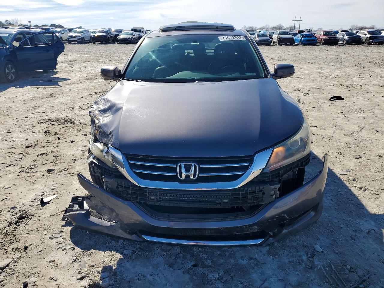 2015 HONDA ACCORD