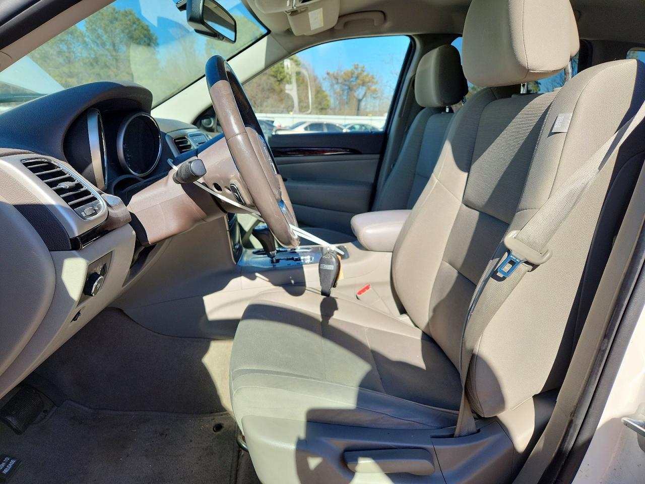 2012 JEEP Grand Cherokee