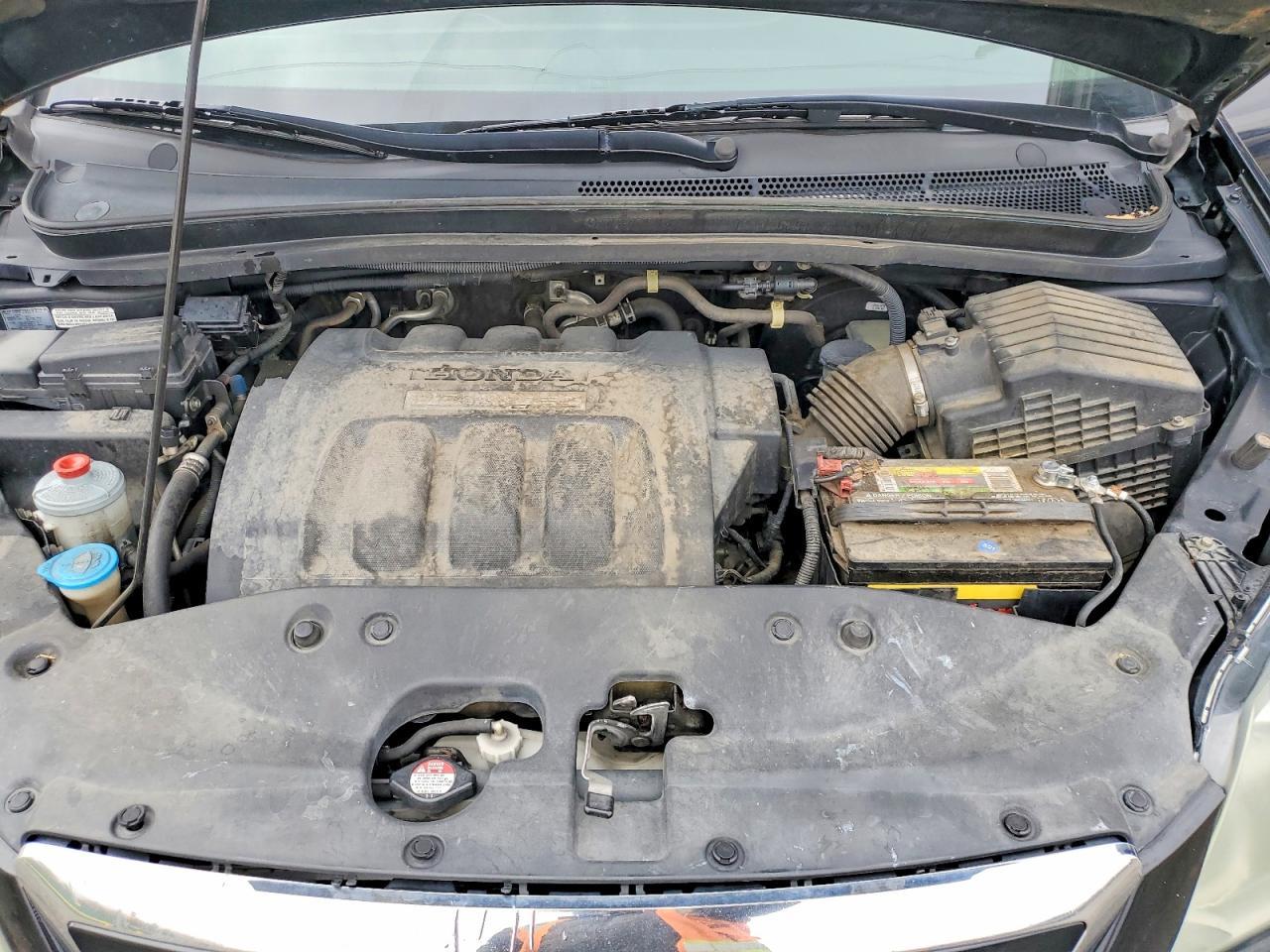 2007 HONDA ODYSSEY