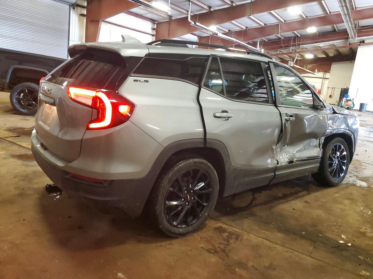 2023 GMC Terrain