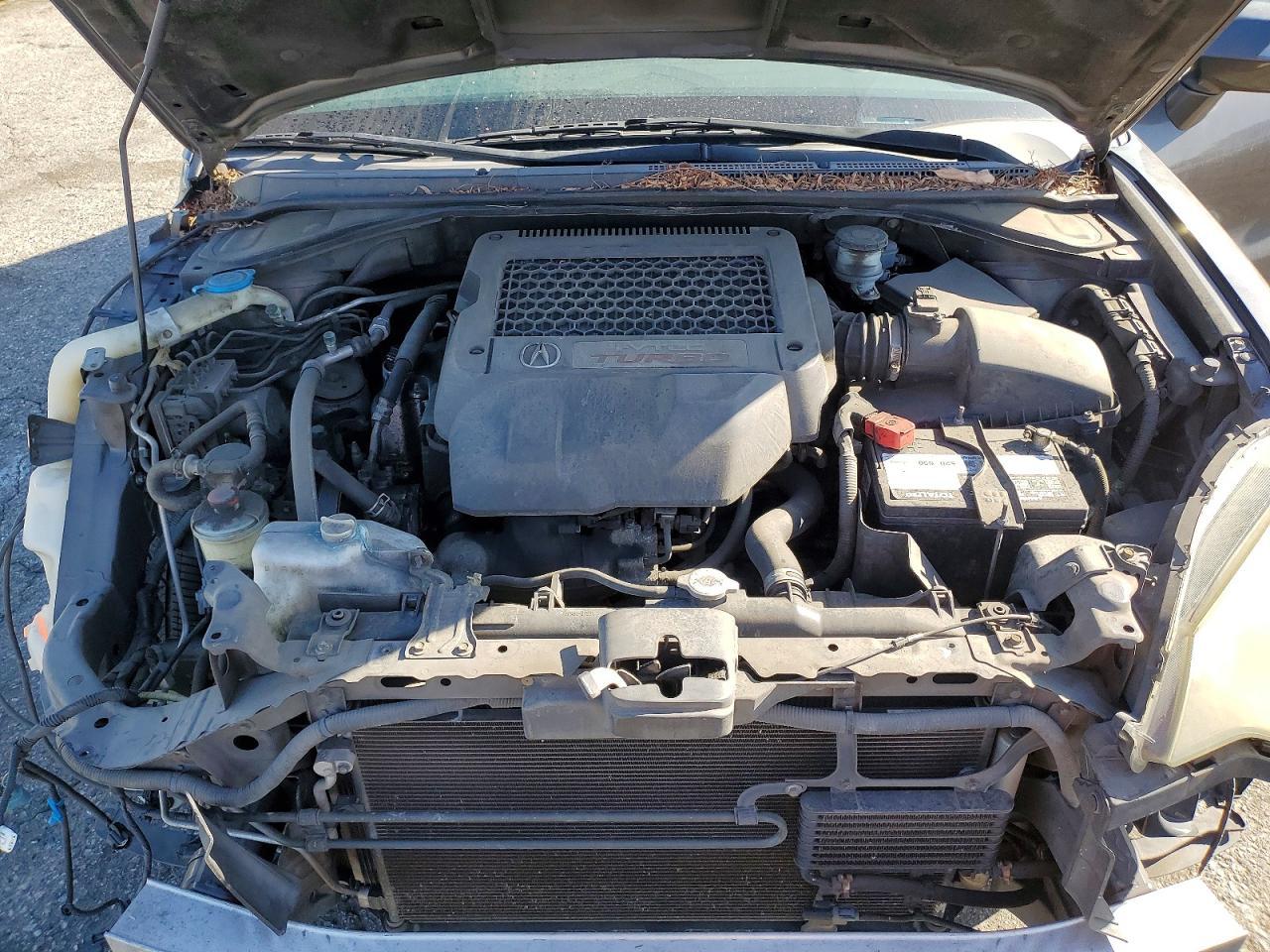 2010 ACURA RDX