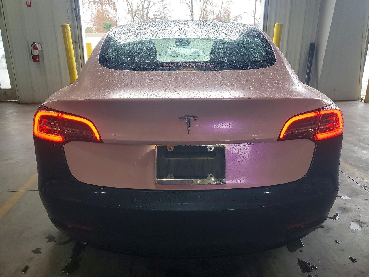 2019 TESLA MODEL 3