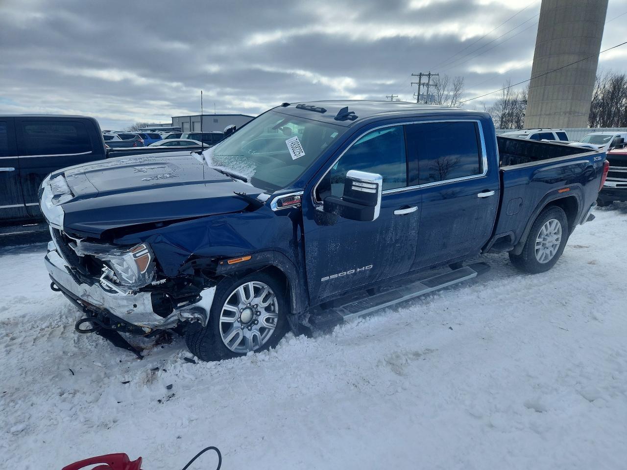 2021 GMC Sierra
