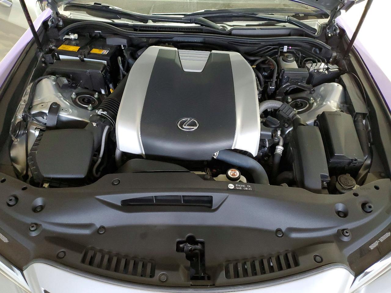 2022 LEXUS IS 350