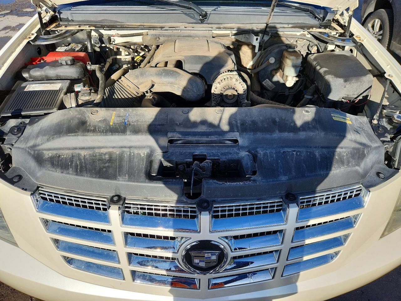 2007 CADILLAC Escalade ESV