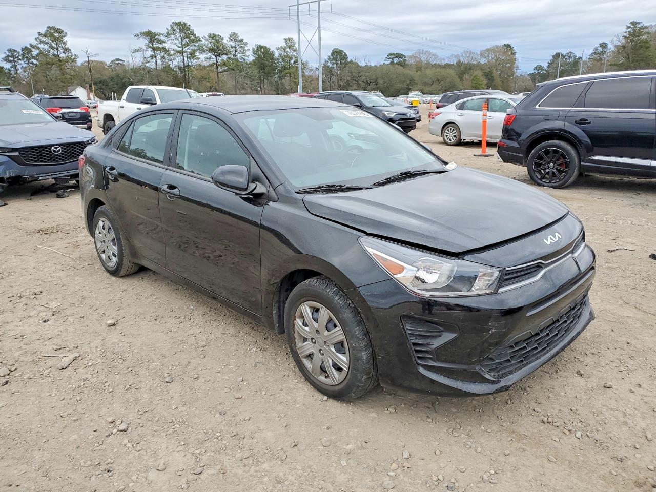2023 KIA RIO