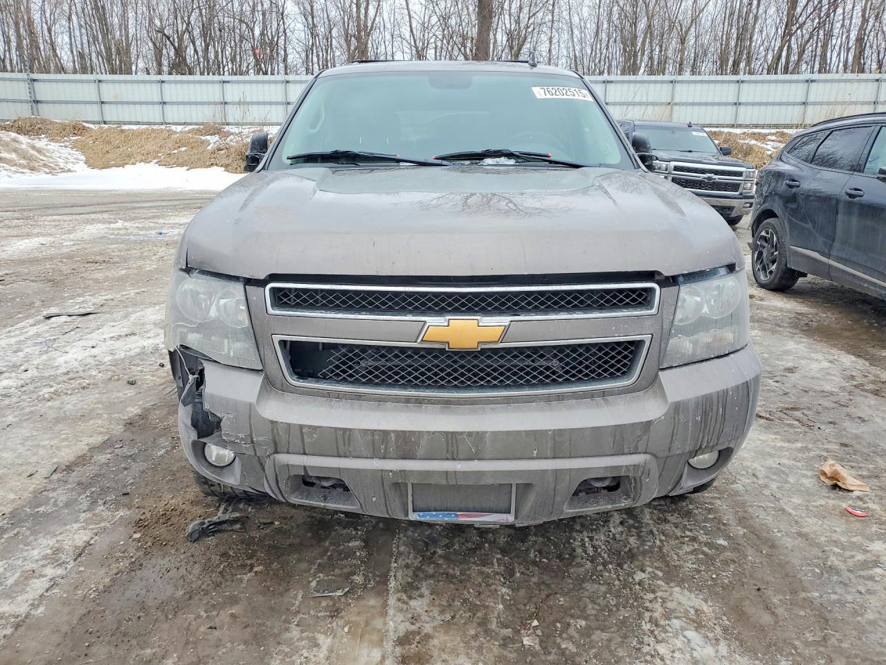2012 CHEVROLET Suburban