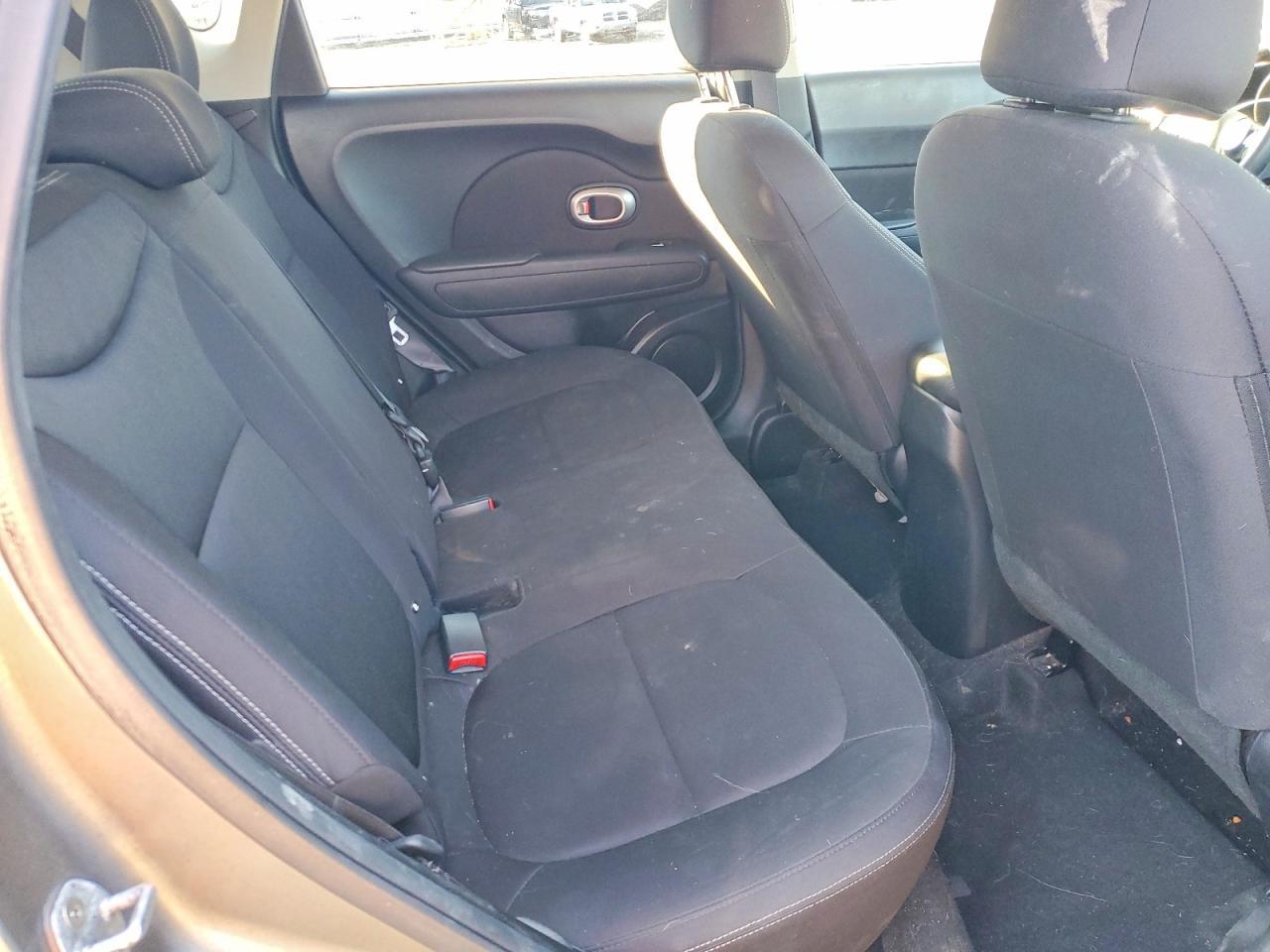 2019 KIA SOUL