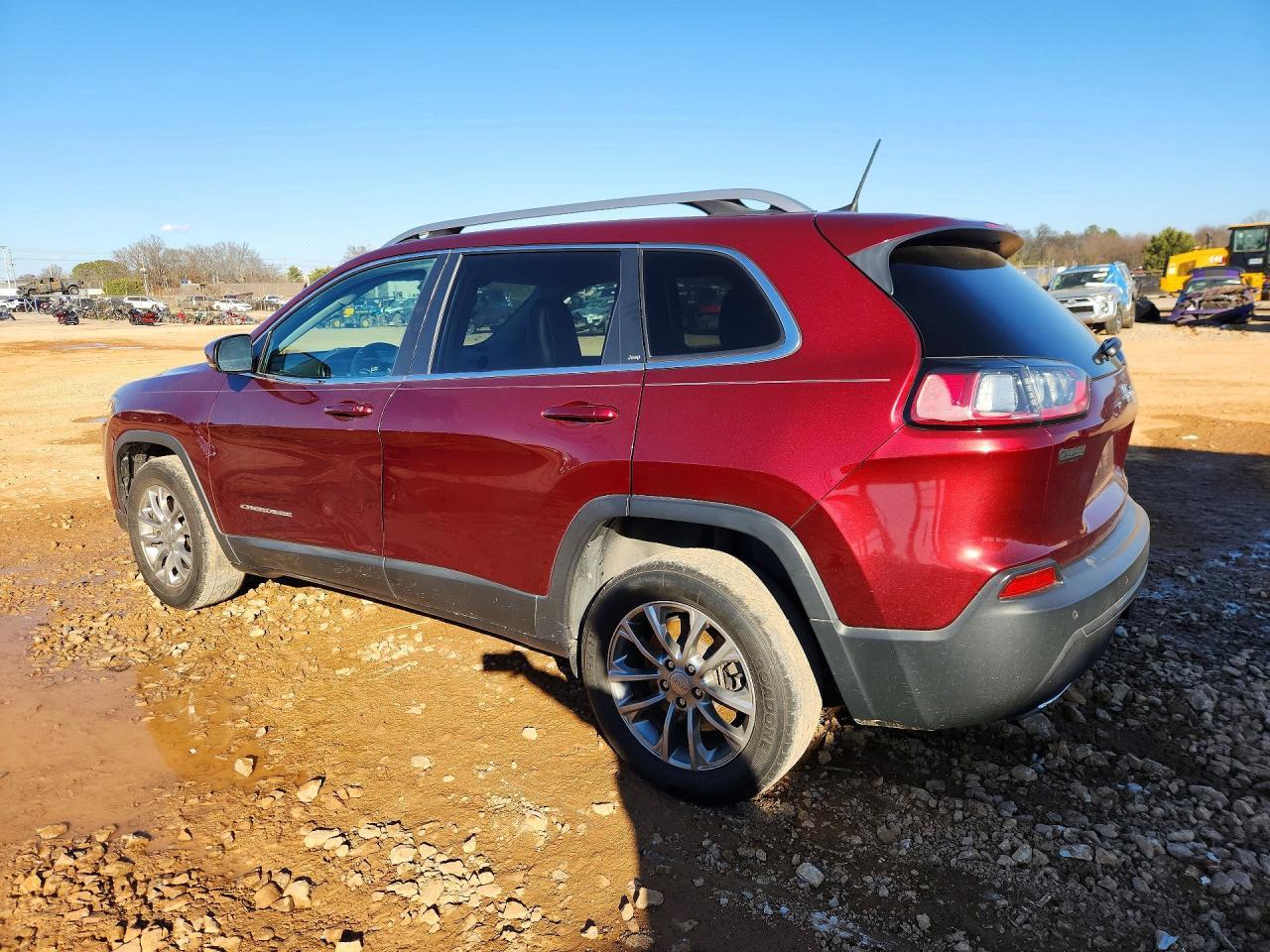 2019 JEEP CHEROKEE