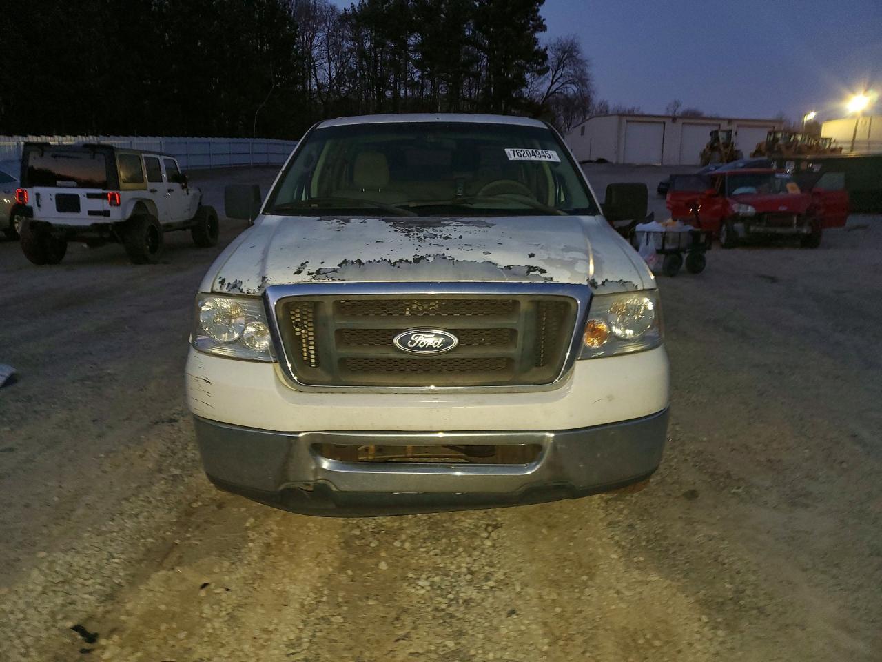 2006 FORD F-150
