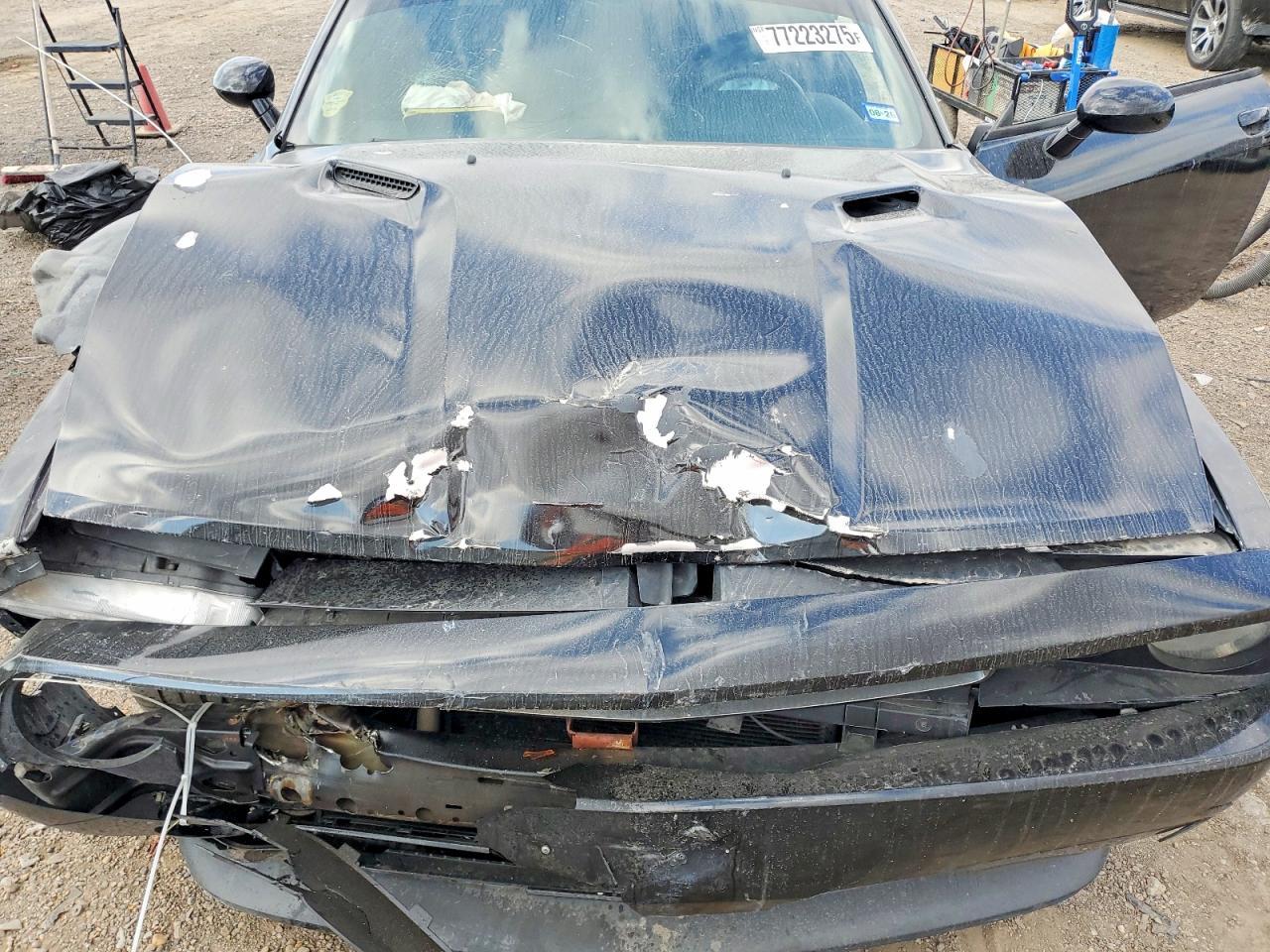 2014 DODGE Challenger