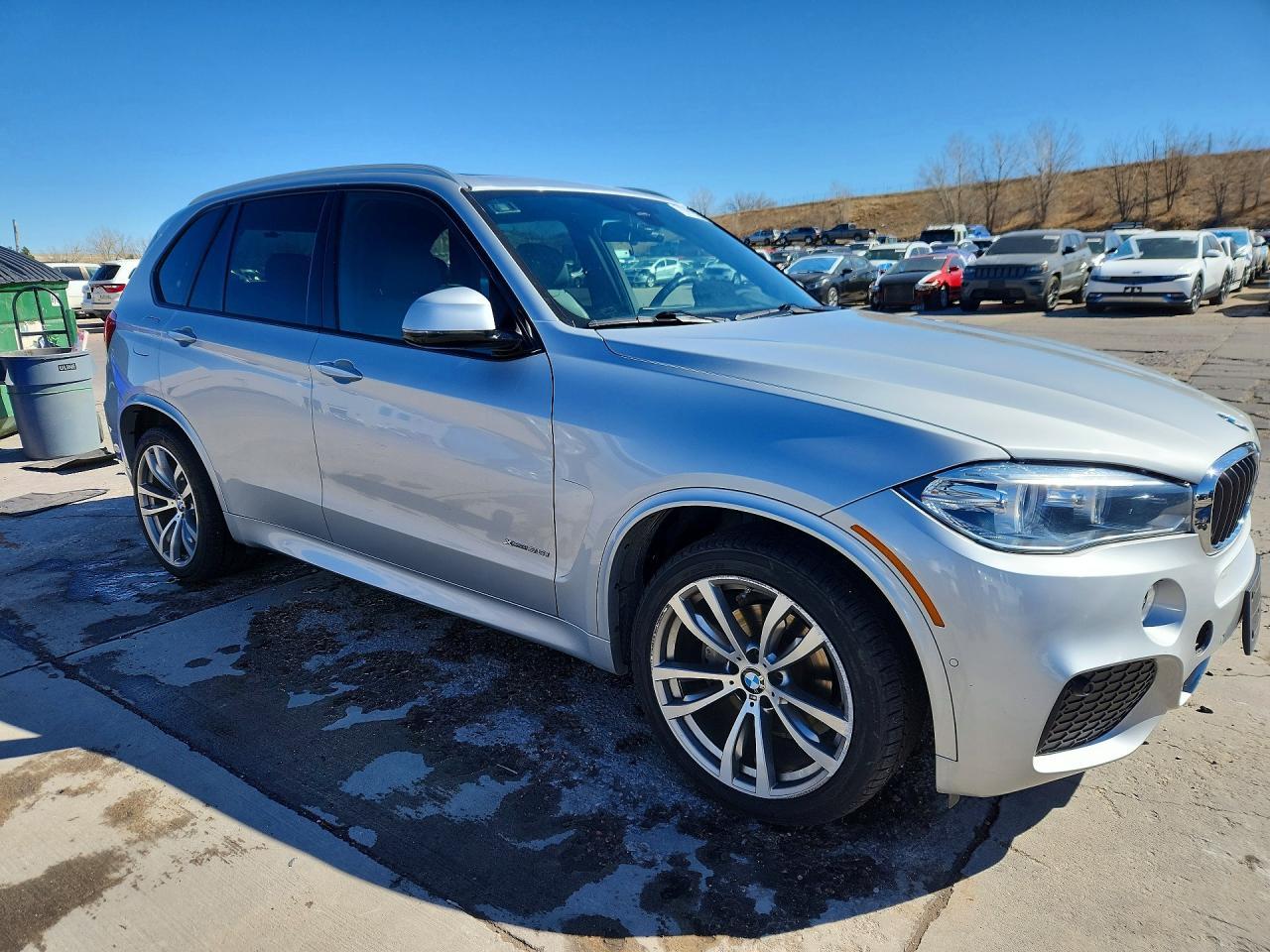 2018 BMW X5