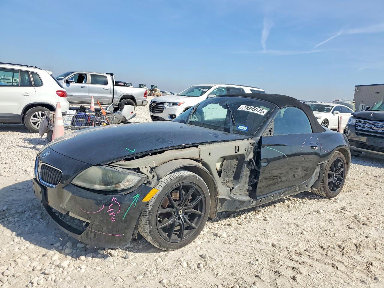 2007 BMW Z4