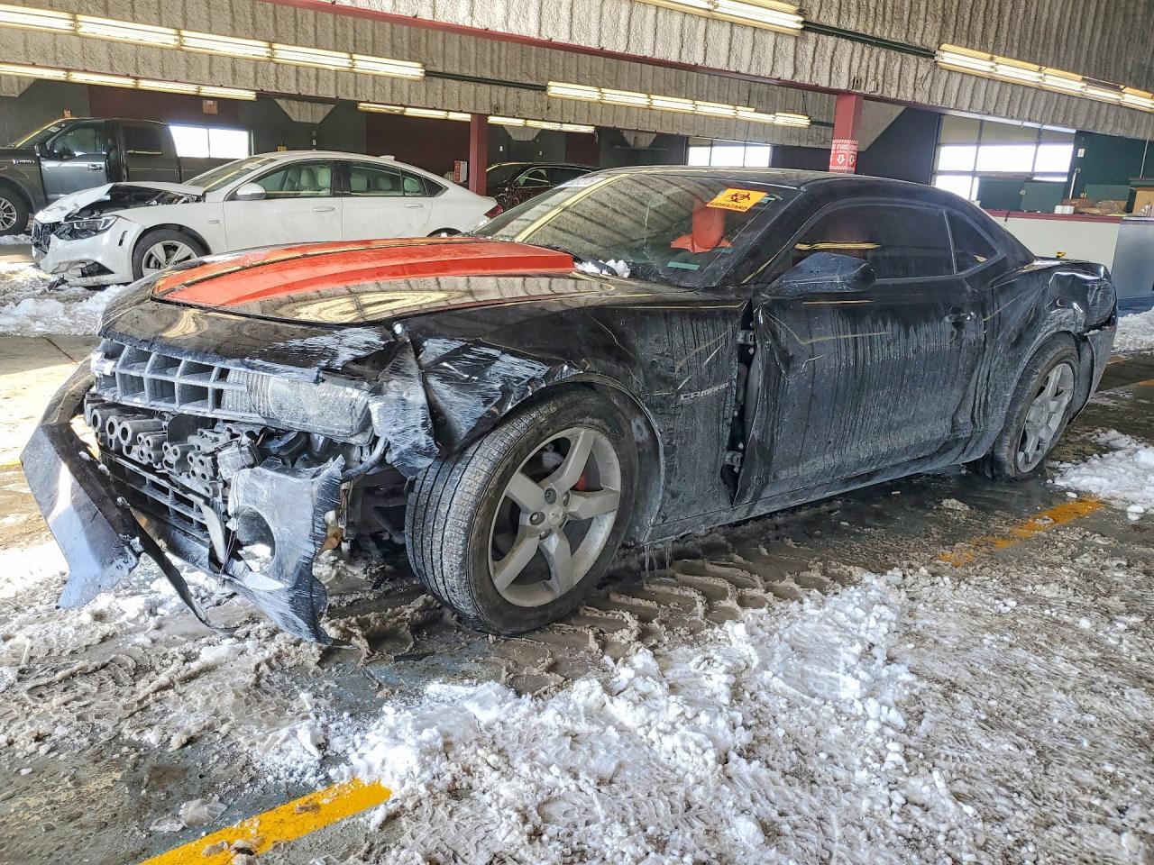 2013 CHEVROLET Camaro