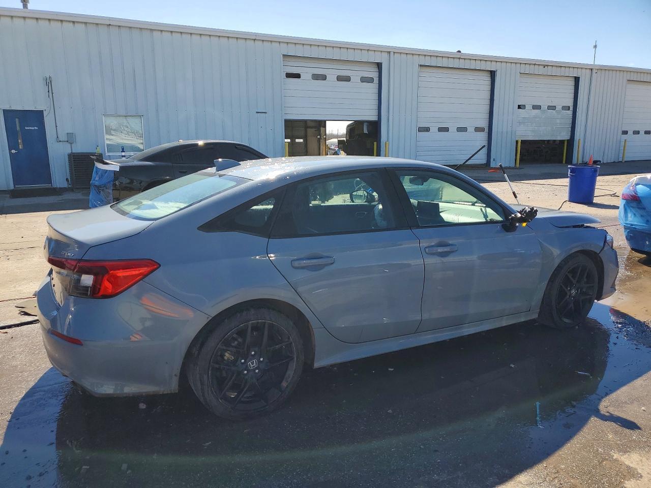 2024 HONDA CIVIC