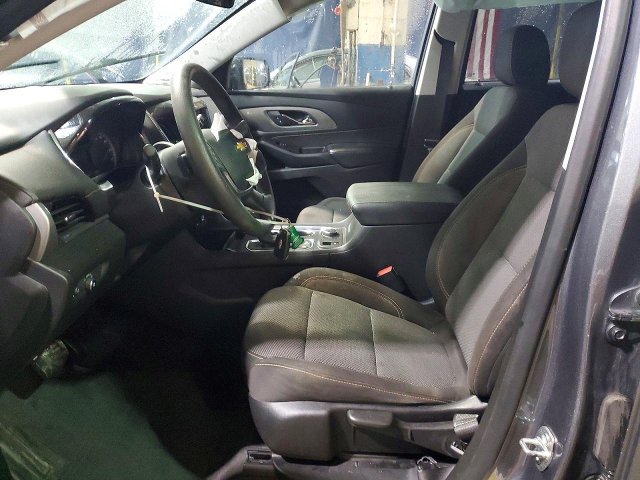 2020 CHEVROLET TRAVERSE
