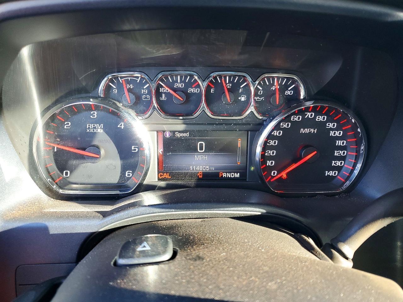 2015 GMC Sierra