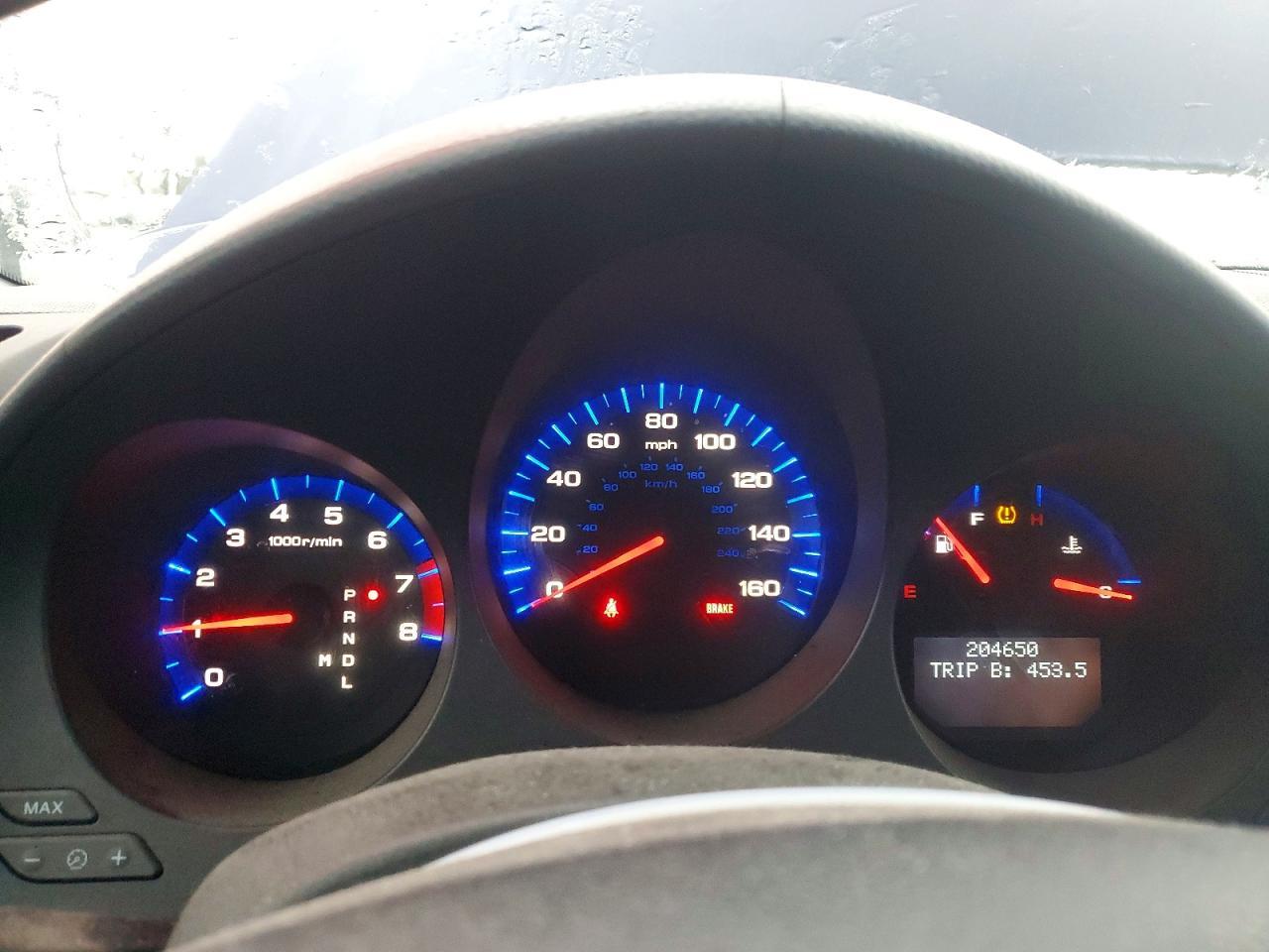 2006 ACURA TL