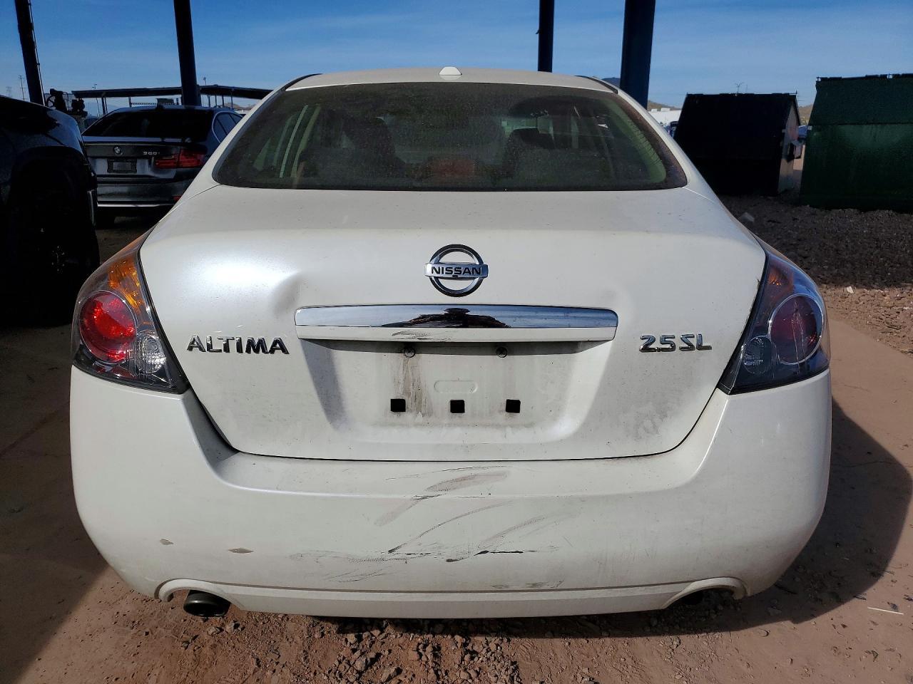 2009 NISSAN ALTIMA