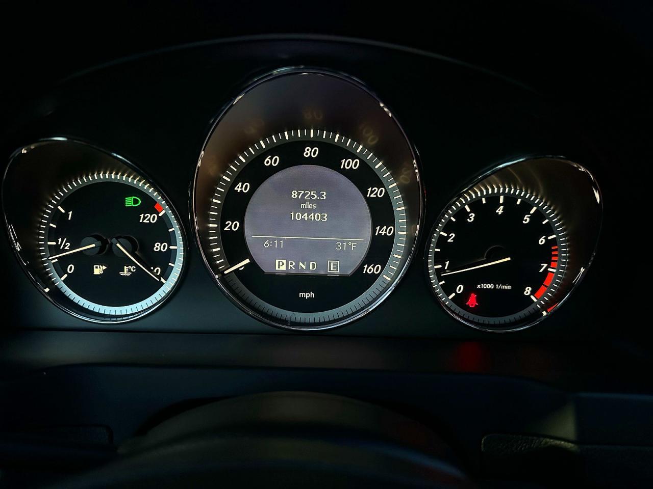 2011 MERCEDES-BENZ C-CLASS