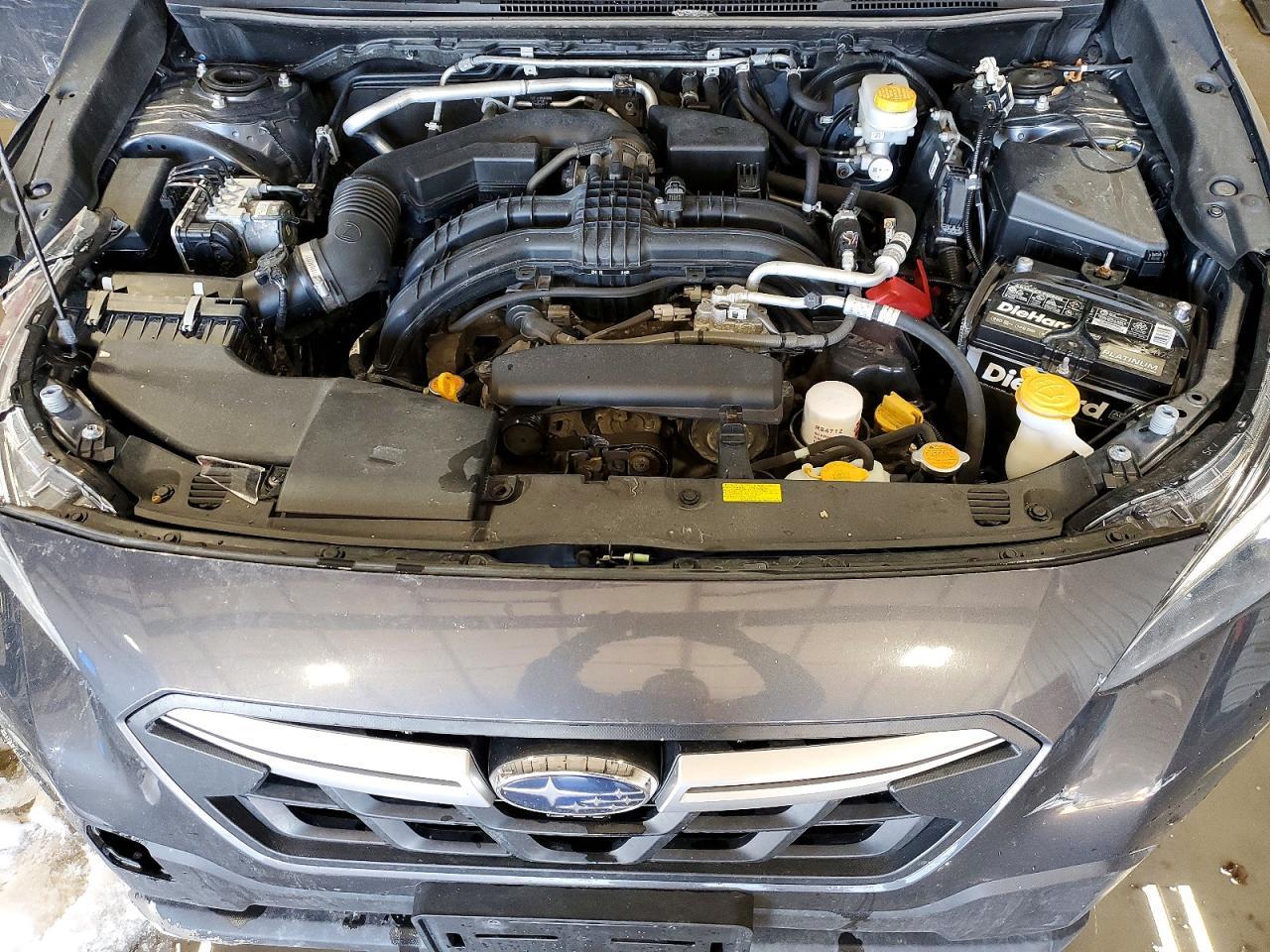 2023 SUBARU Crosstrek