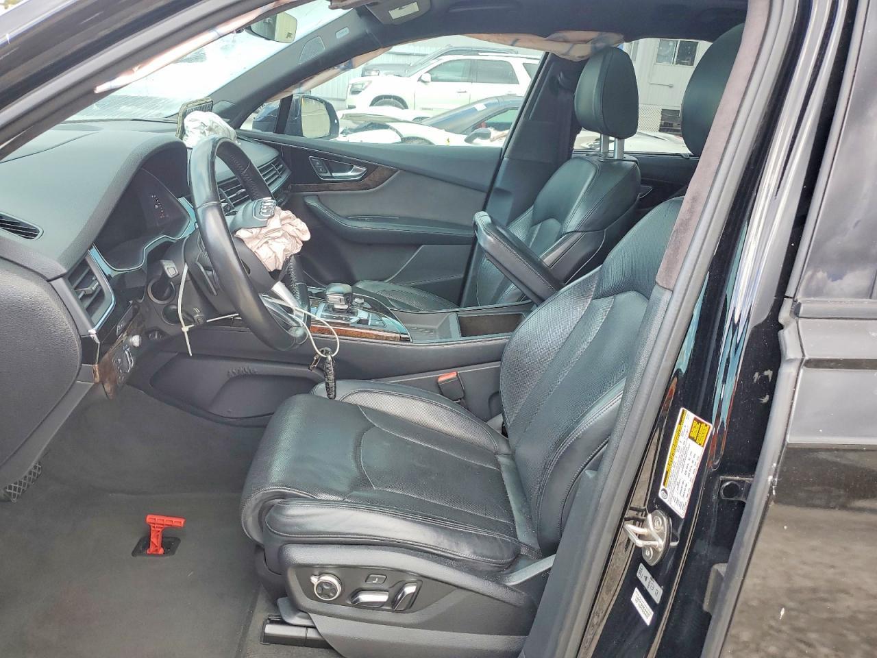 2017 AUDI Q7