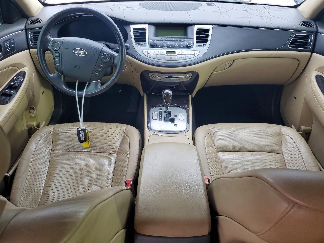 2009 HYUNDAI GENESIS
