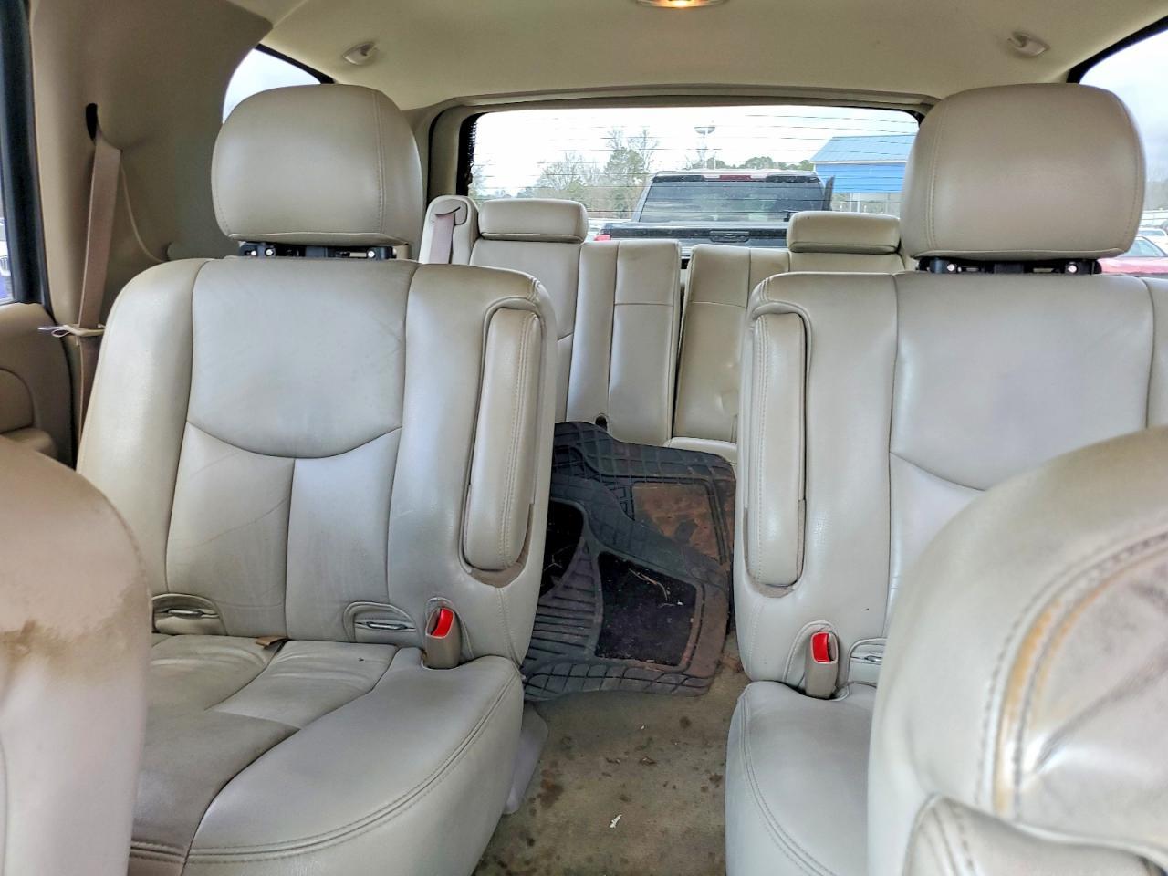 2005 CHEVROLET Tahoe