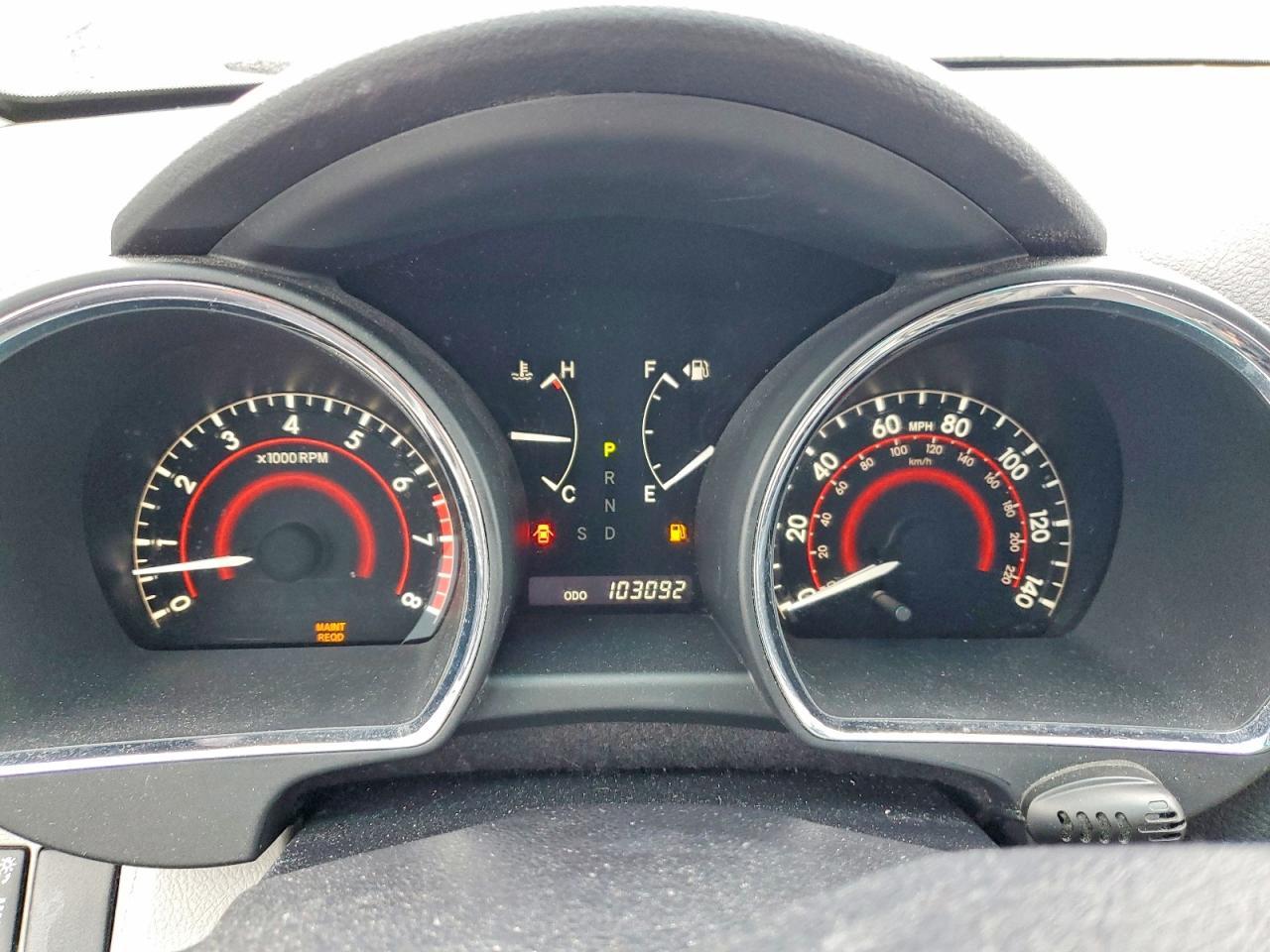 2009 TOYOTA HIGHLANDER