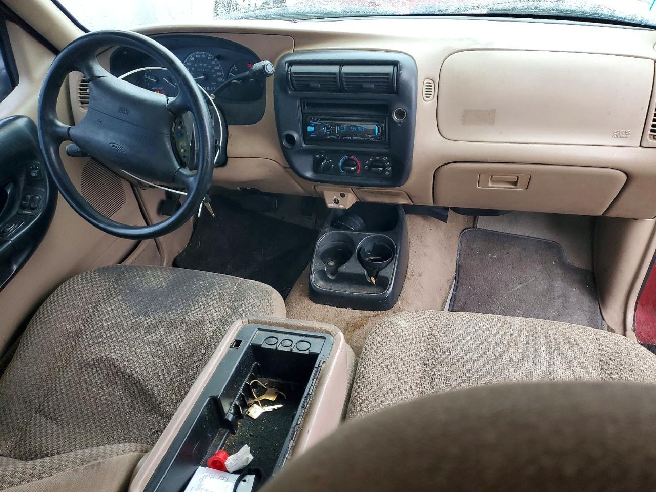 1998 FORD RANGER