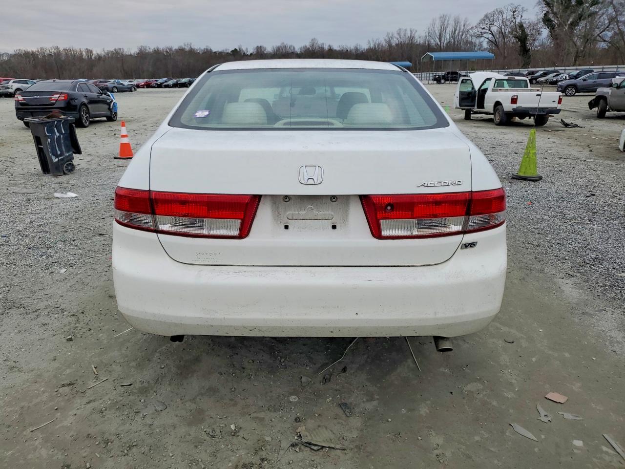 2004 HONDA ACCORD