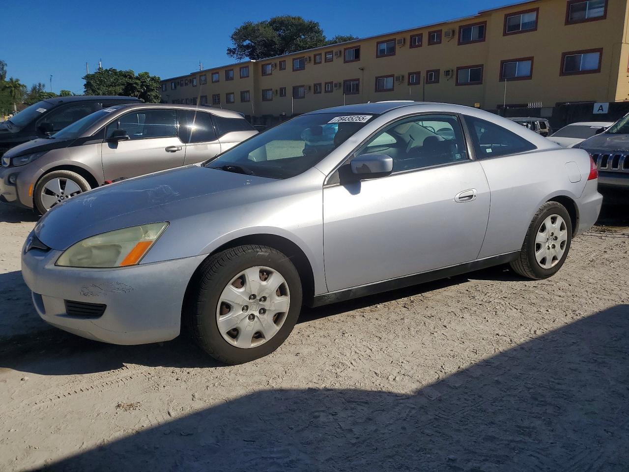 2003 HONDA ACCORD