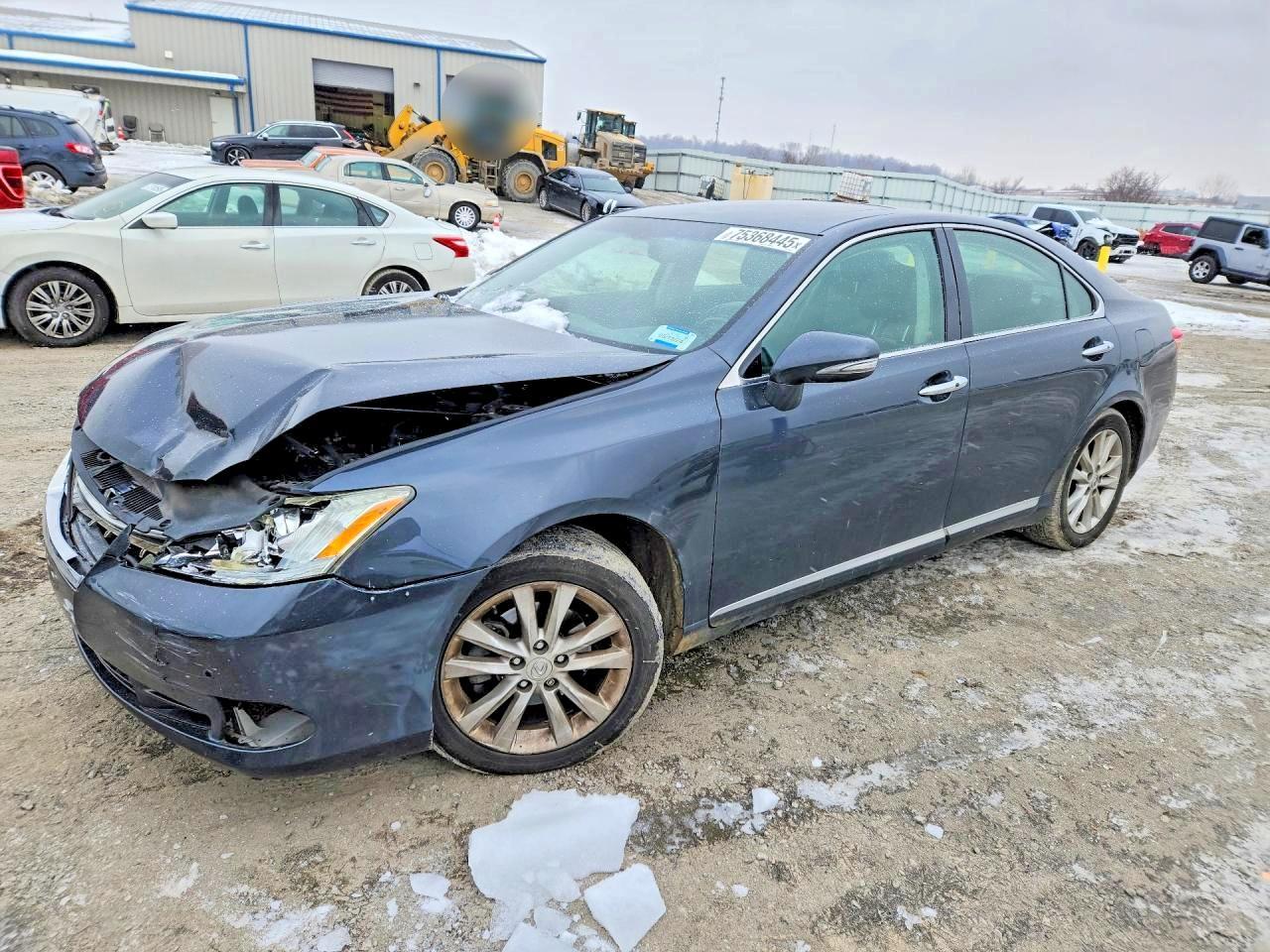 2010 LEXUS ES 350