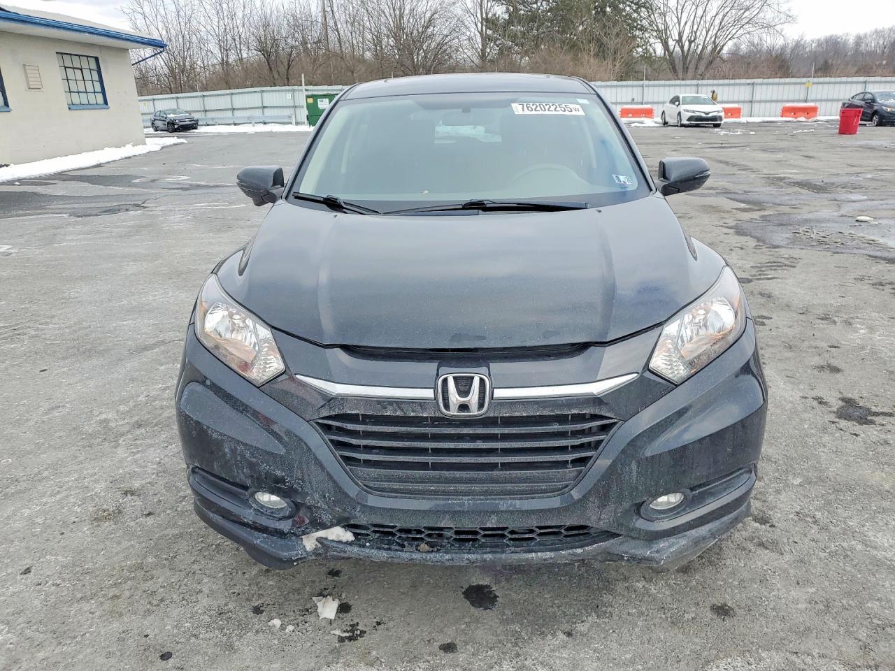 2016 HONDA HR-V