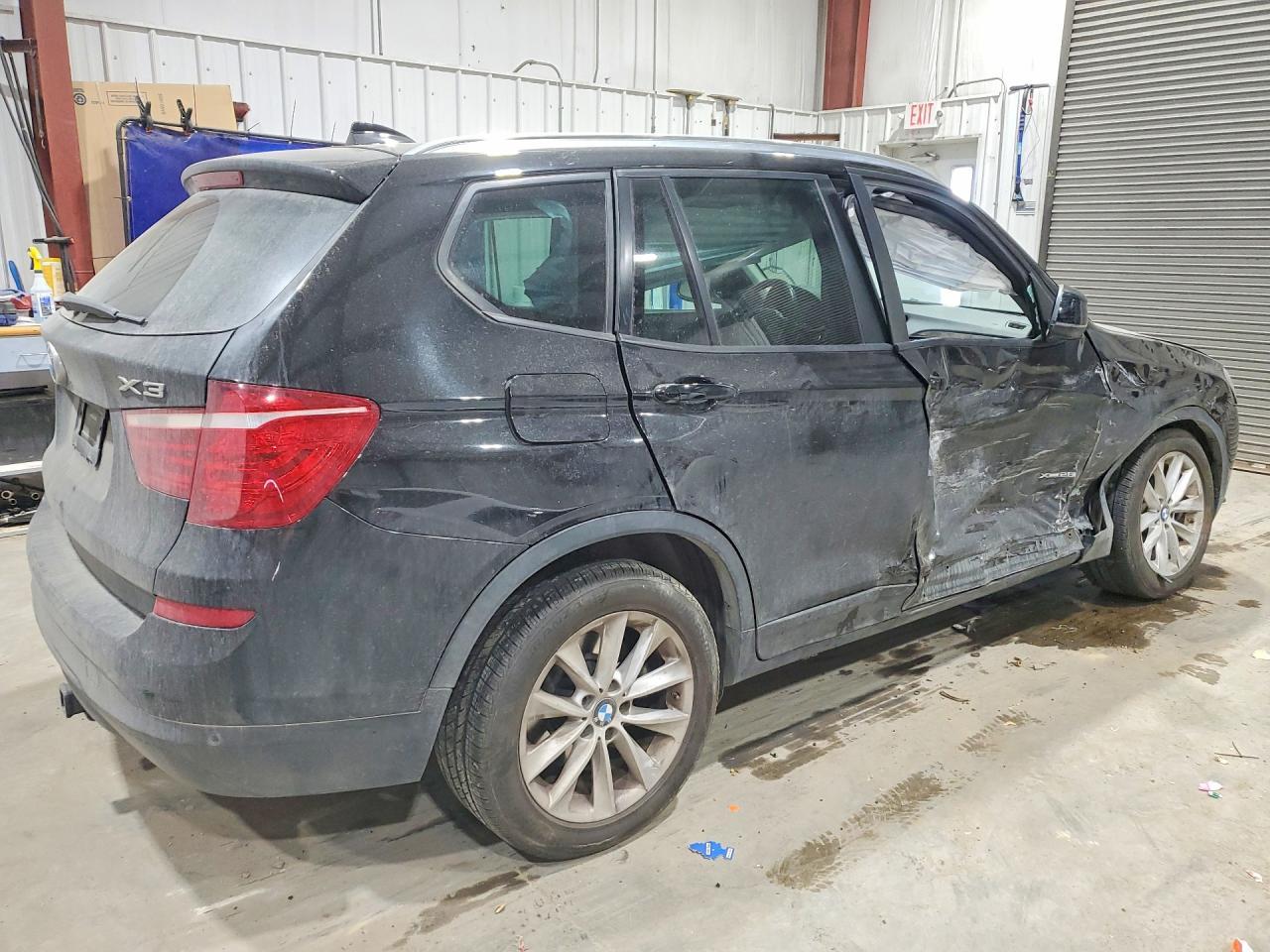 2017 BMW X3