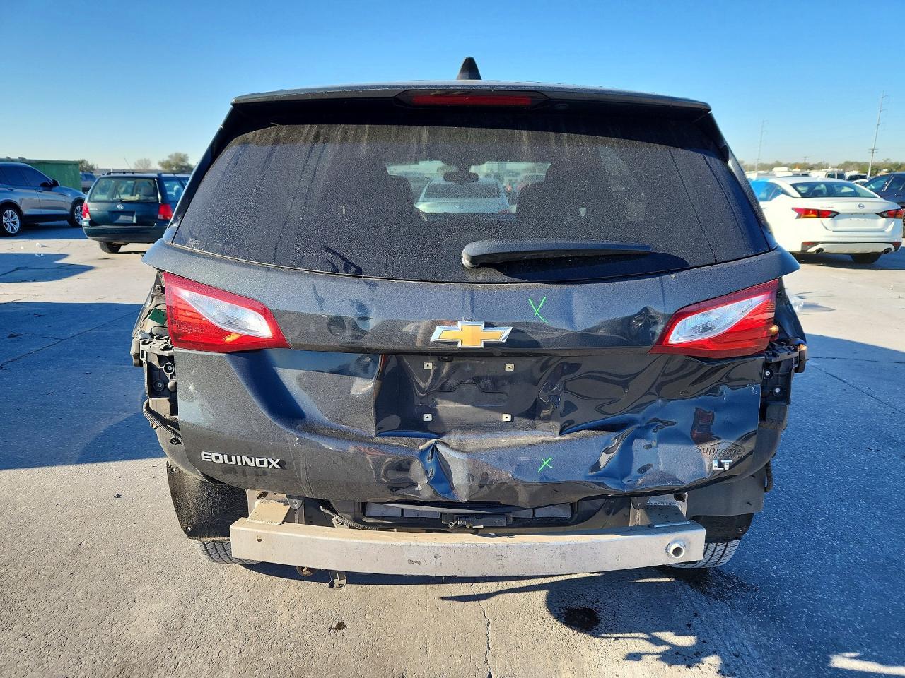 2019 CHEVROLET EQUINOX