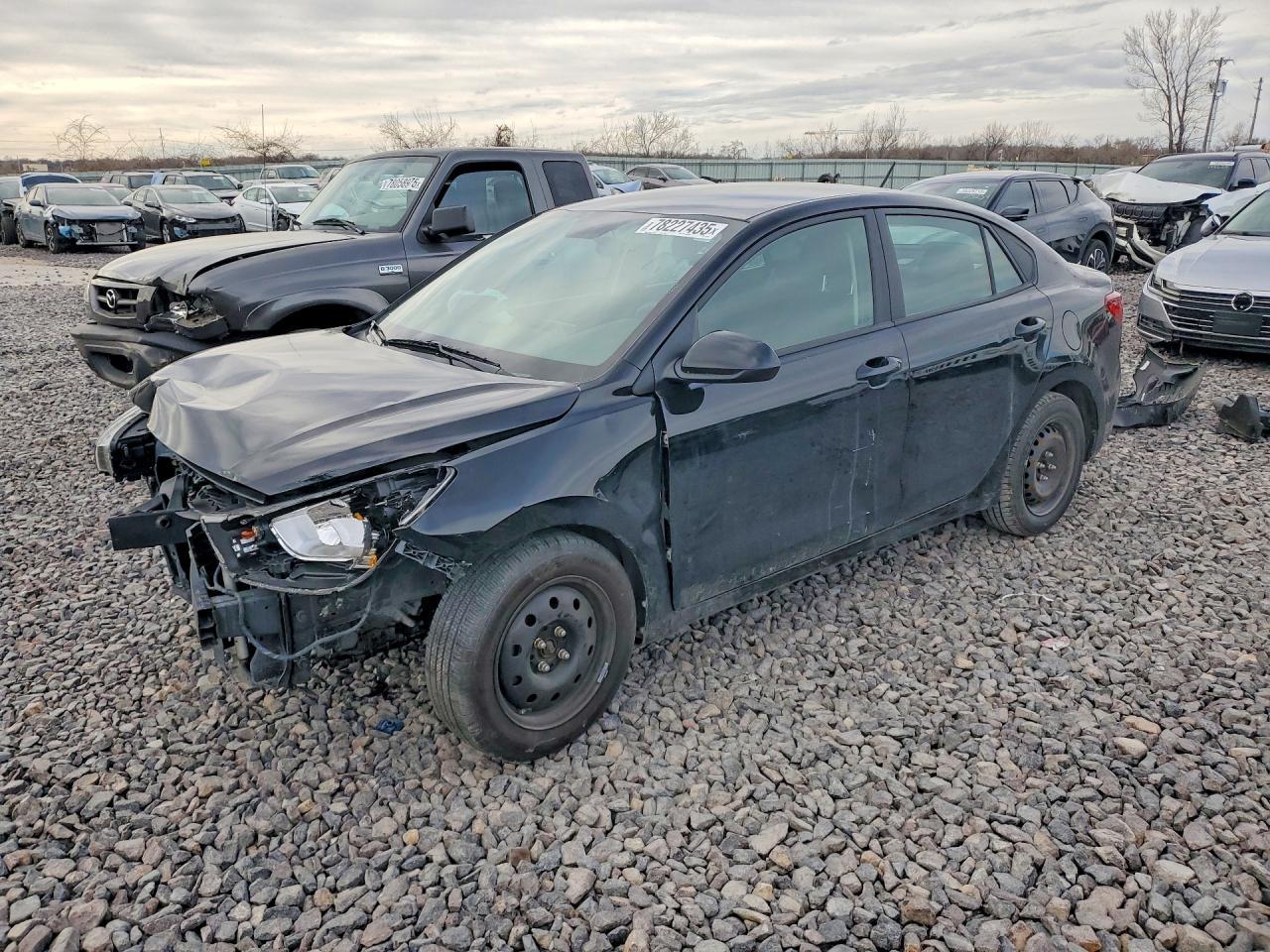 2022 KIA RIO