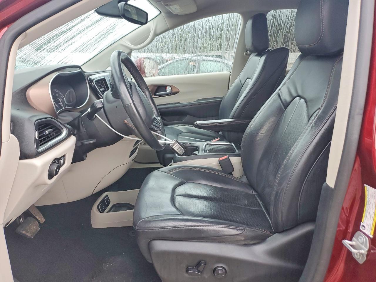 2018 CHRYSLER Pacifica