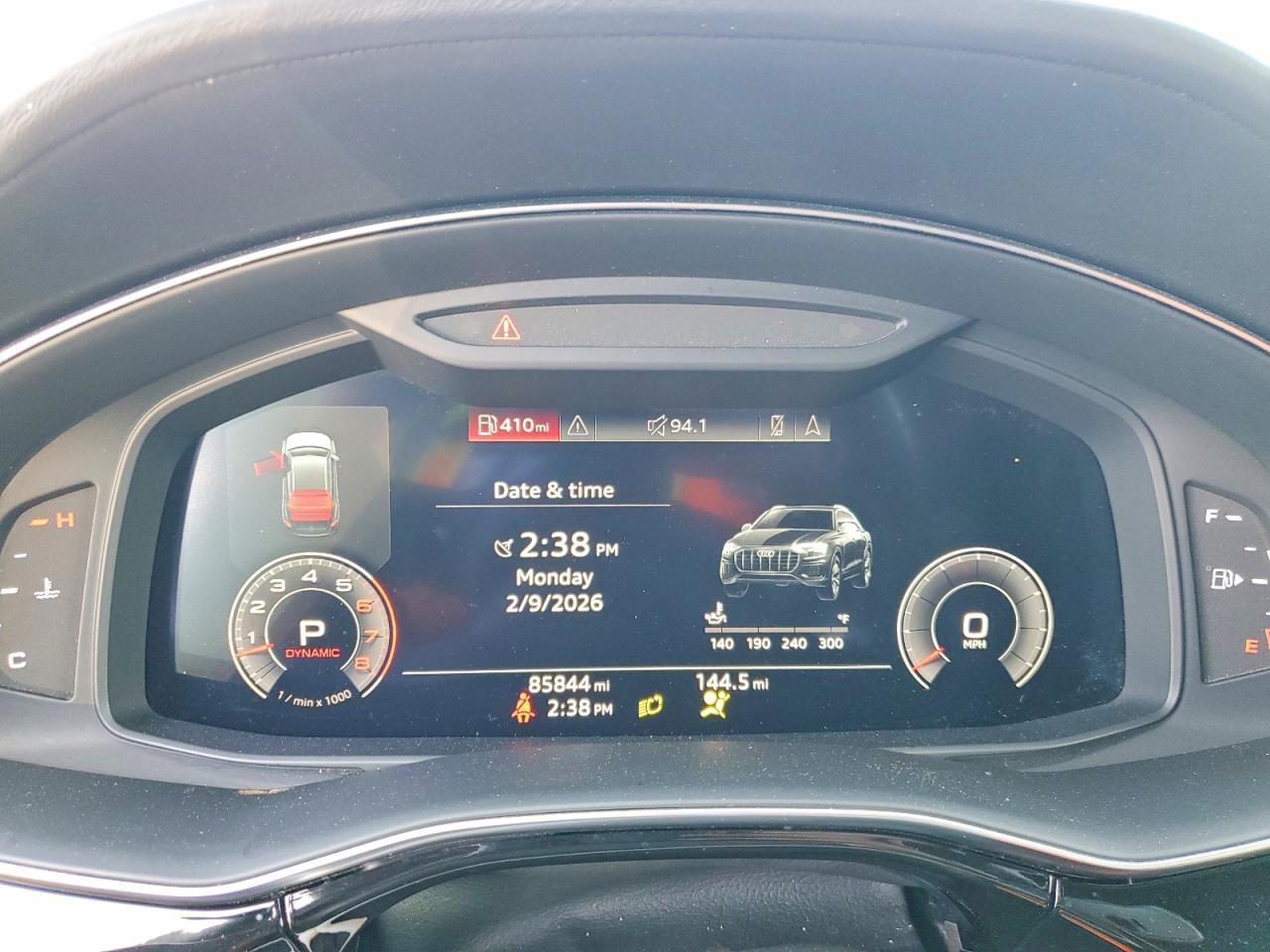 2020 AUDI Q8