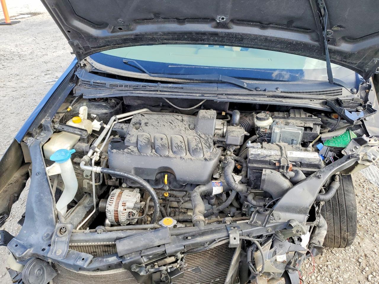 2011 NISSAN SENTRA