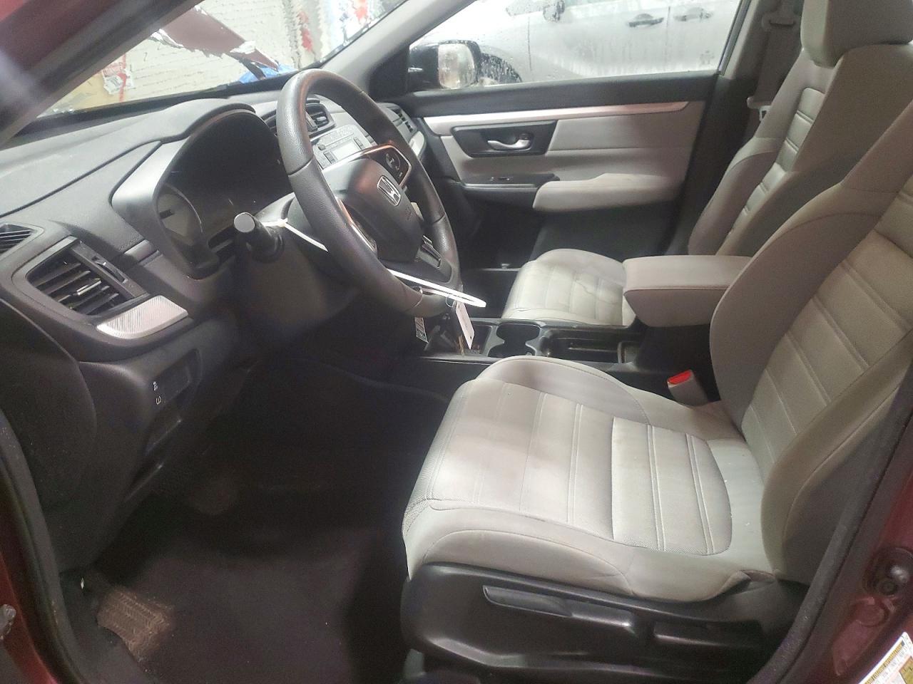 2017 HONDA CR-V