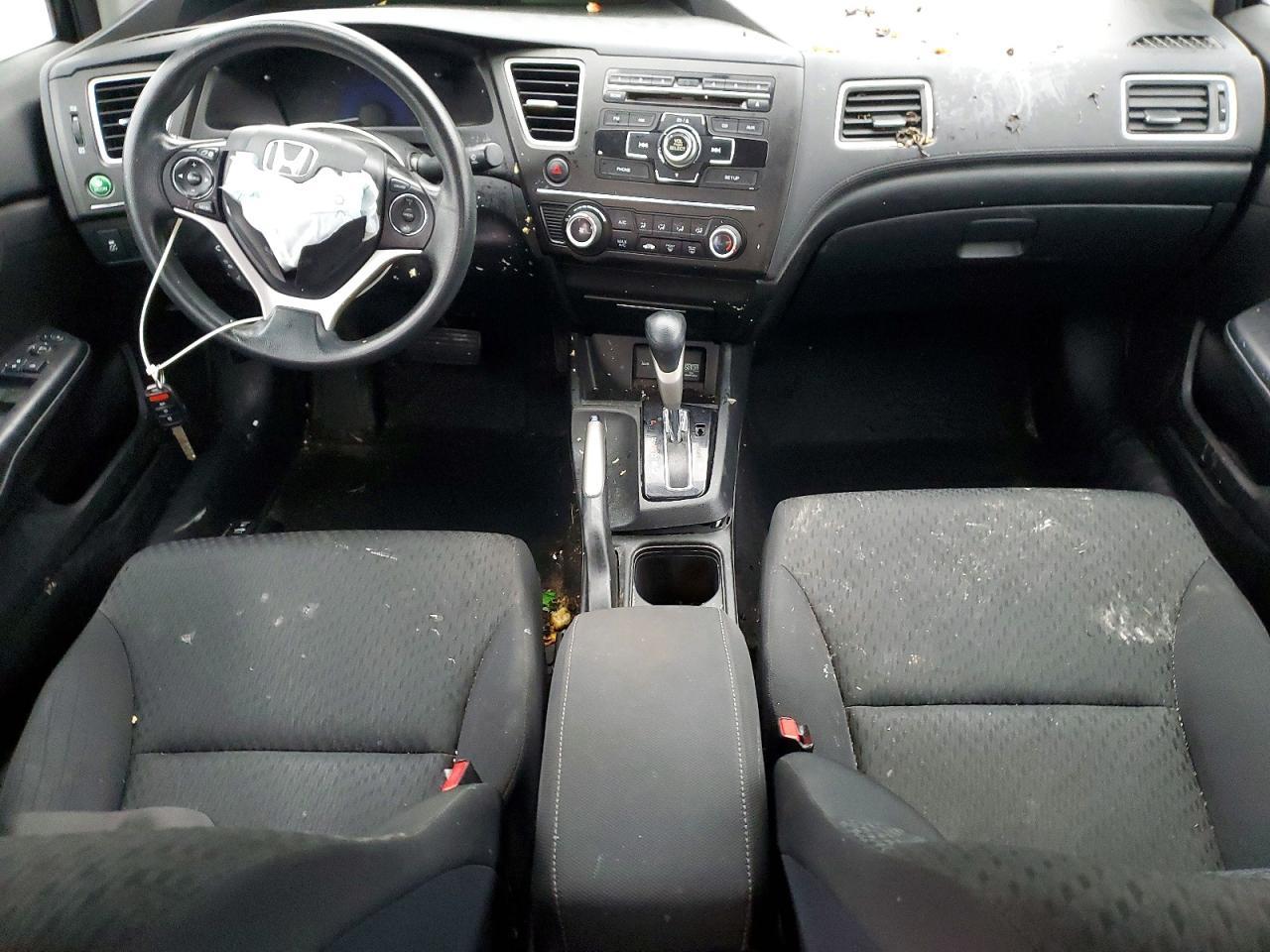 2014 HONDA CIVIC