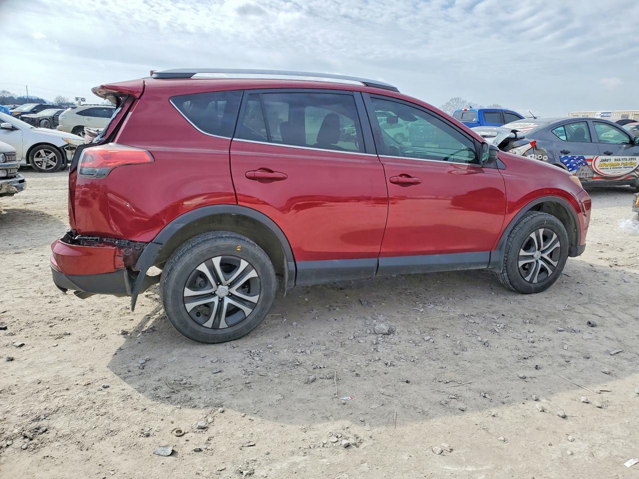 2018 TOYOTA RAV4