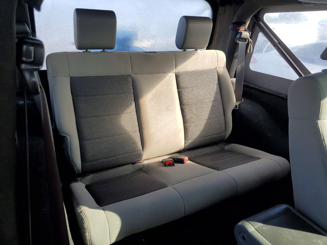 2010 JEEP WRANGLER